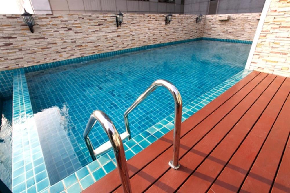 Rongratana Executive Residence Μπανγκόκ Εξωτερικό φωτογραφία