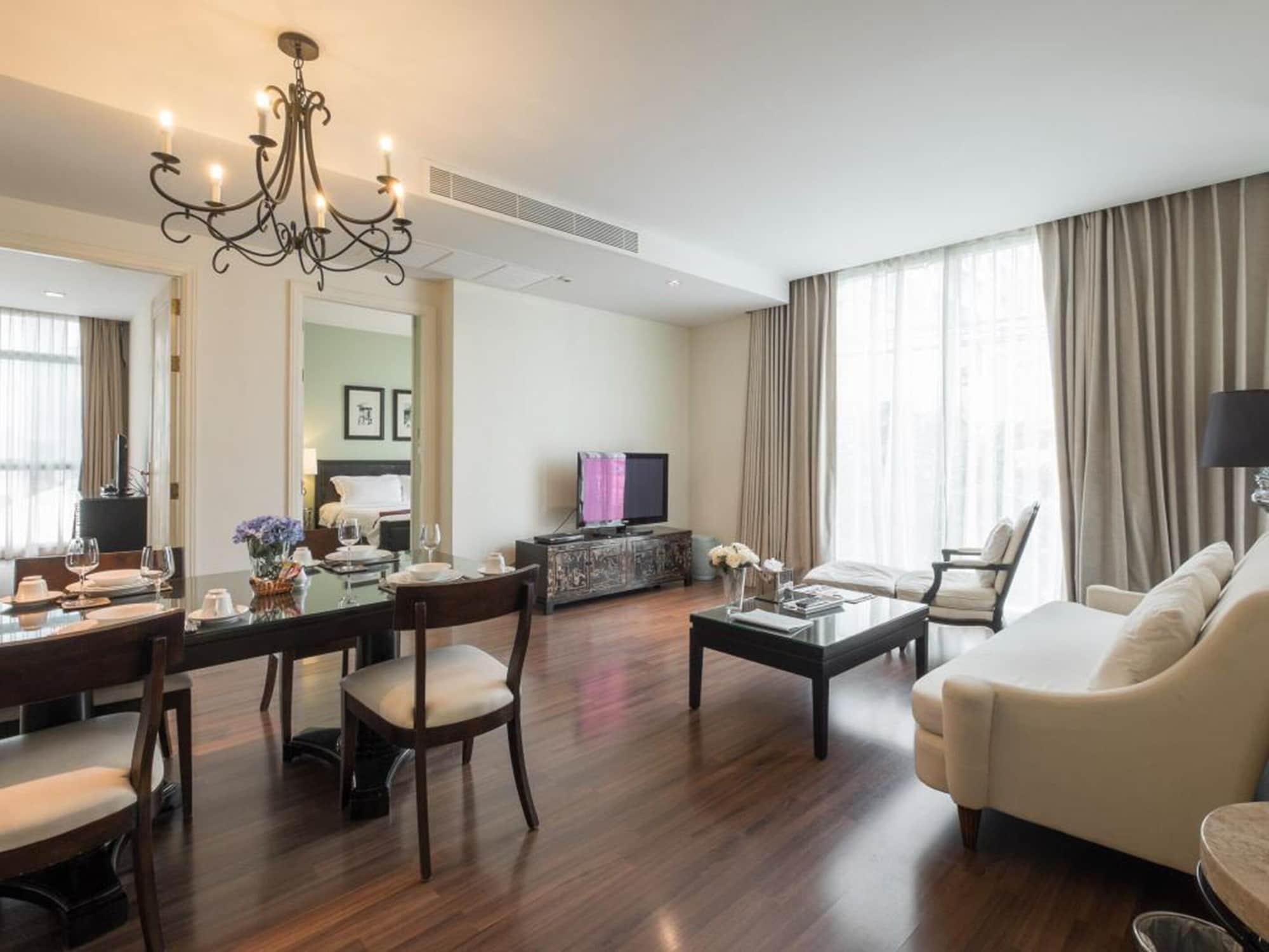 Rongratana Executive Residence Μπανγκόκ Εξωτερικό φωτογραφία