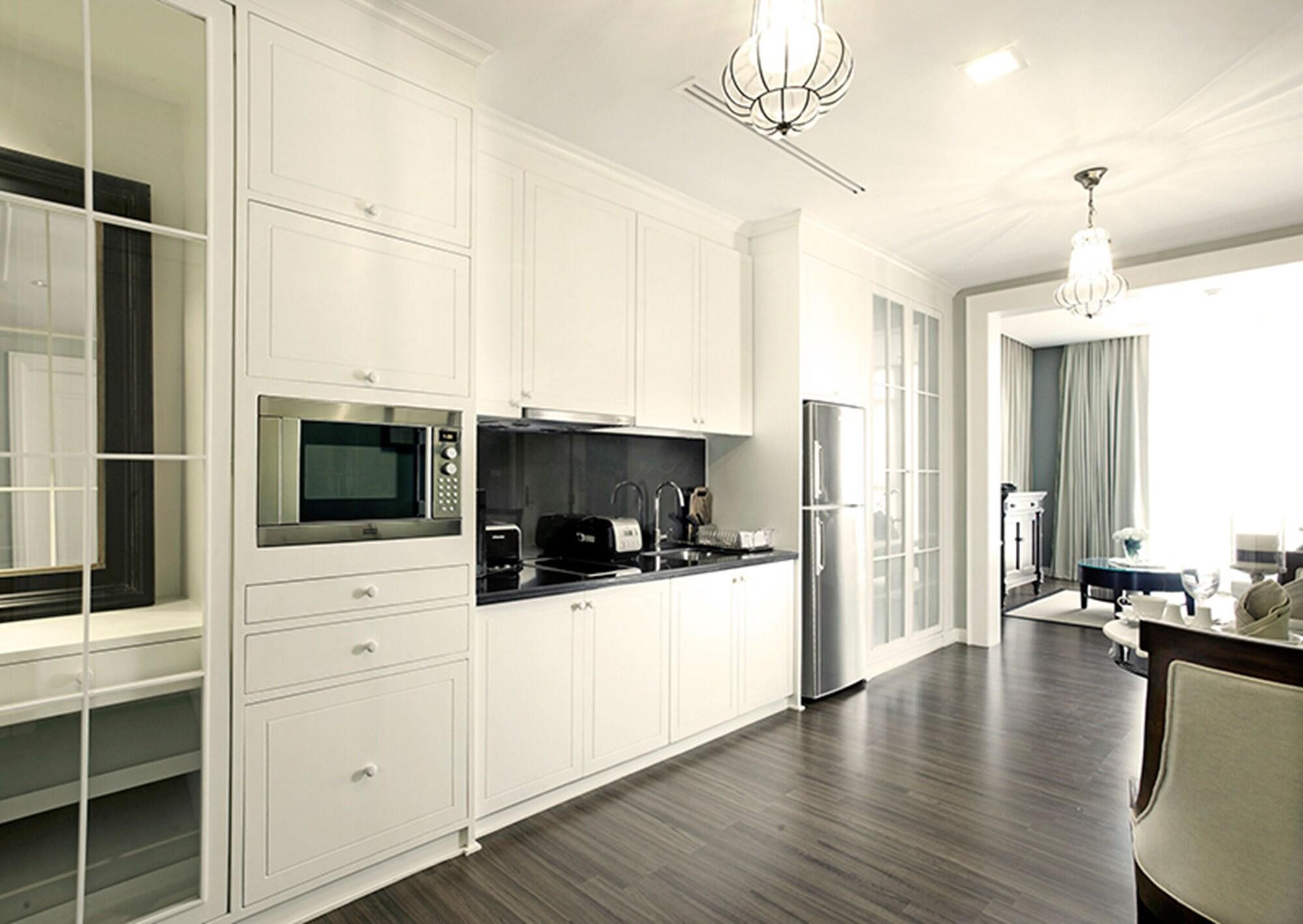 Rongratana Executive Residence Μπανγκόκ Εξωτερικό φωτογραφία