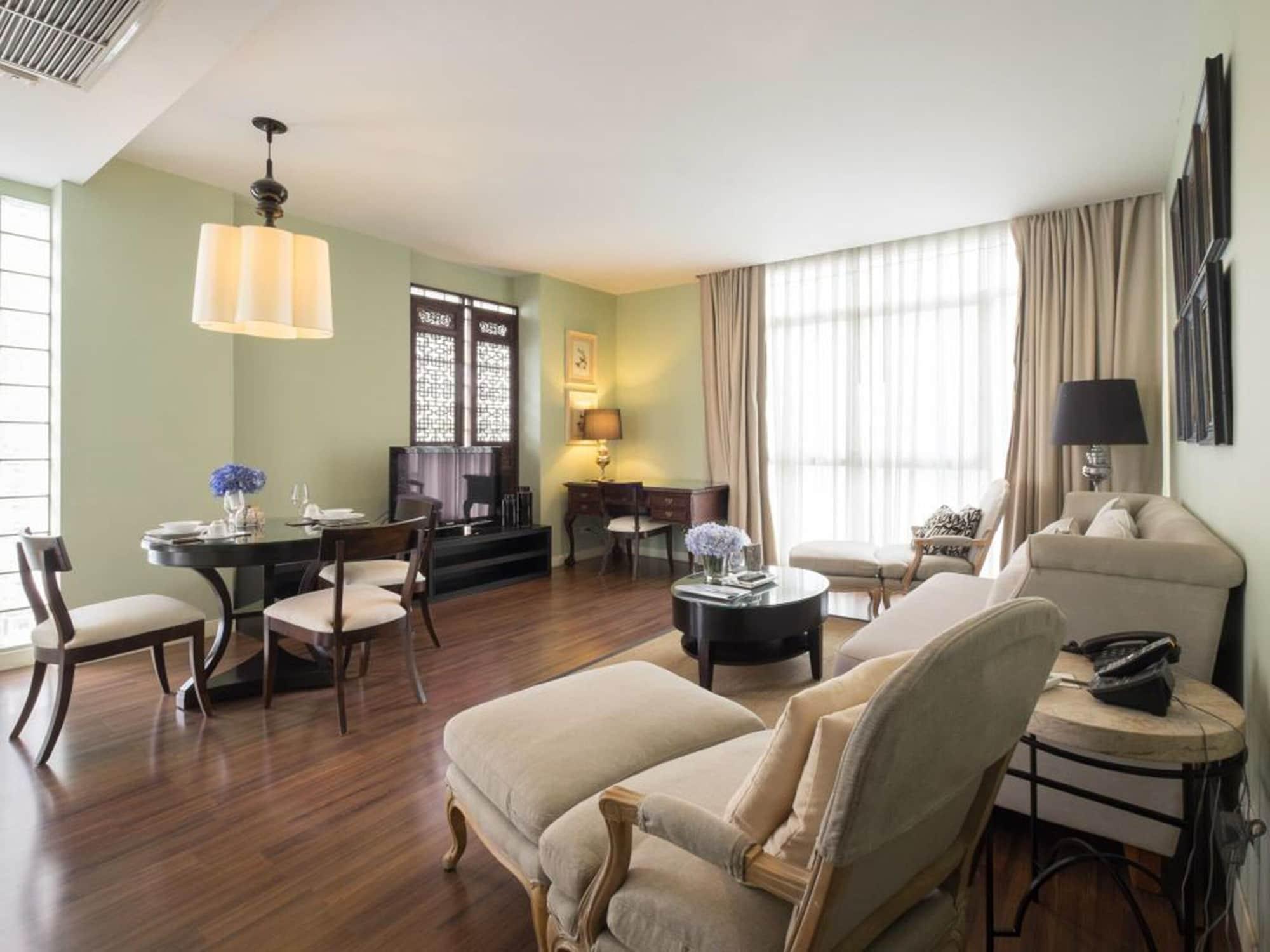 Rongratana Executive Residence Μπανγκόκ Εξωτερικό φωτογραφία