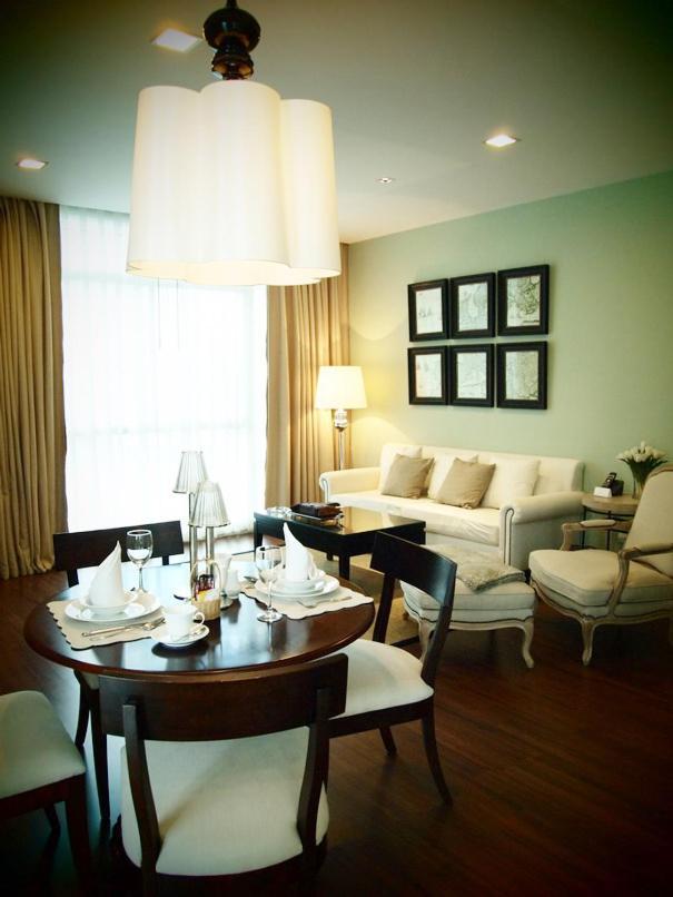 Rongratana Executive Residence Μπανγκόκ Εξωτερικό φωτογραφία