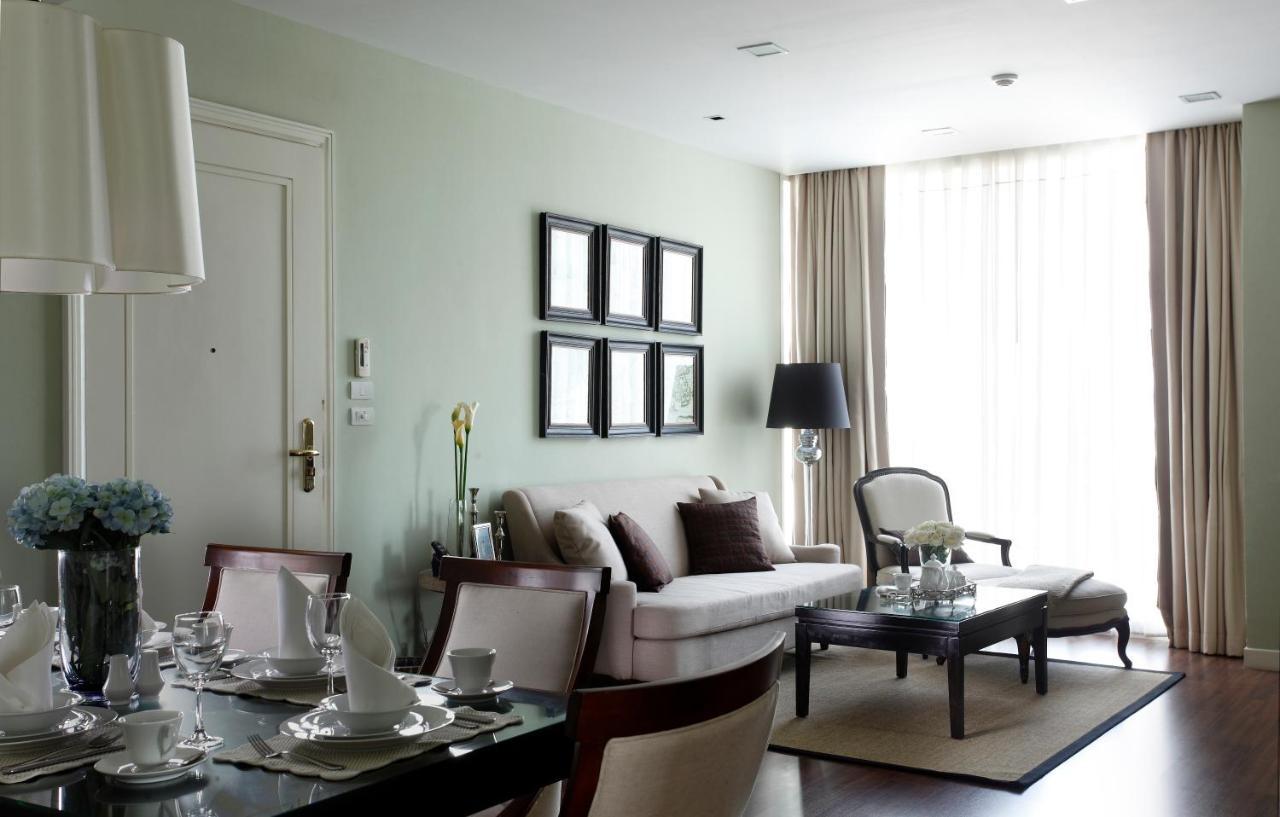 Rongratana Executive Residence Μπανγκόκ Εξωτερικό φωτογραφία