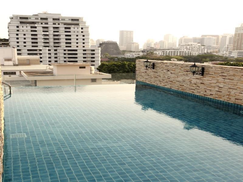 Rongratana Executive Residence Μπανγκόκ Εξωτερικό φωτογραφία
